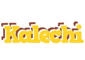 Kalechi hotcup logo