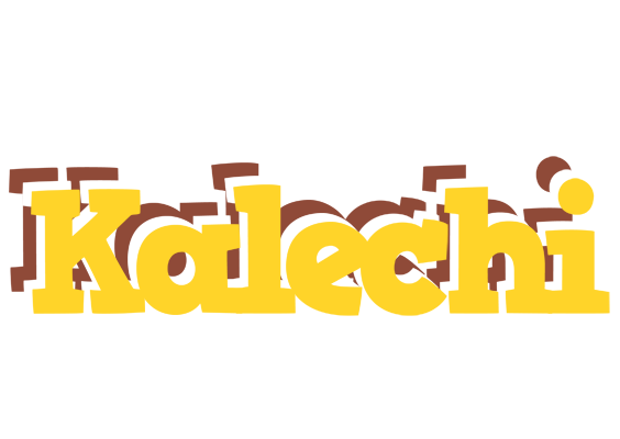 Kalechi hotcup logo