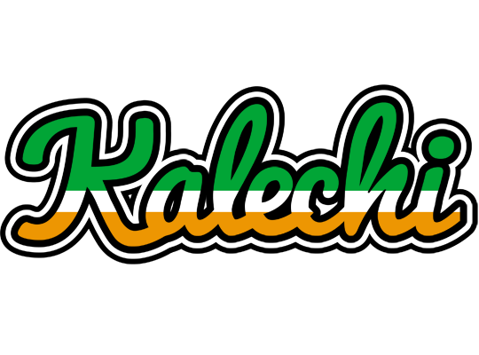 Kalechi ireland logo