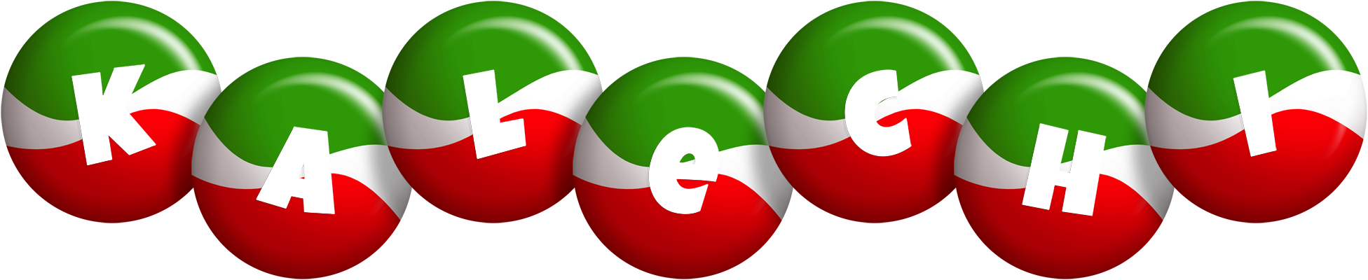 Kalechi italy logo