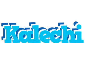 Kalechi jacuzzi logo