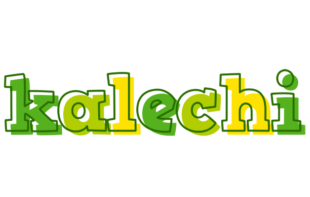 Kalechi juice logo