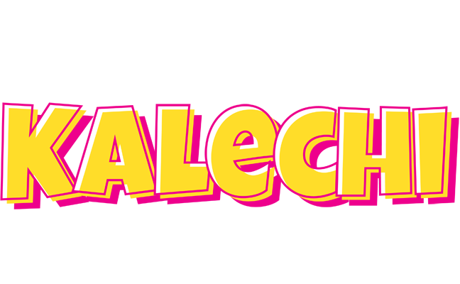 Kalechi kaboom logo