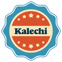 Kalechi labels logo