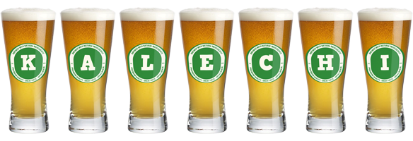 Kalechi lager logo