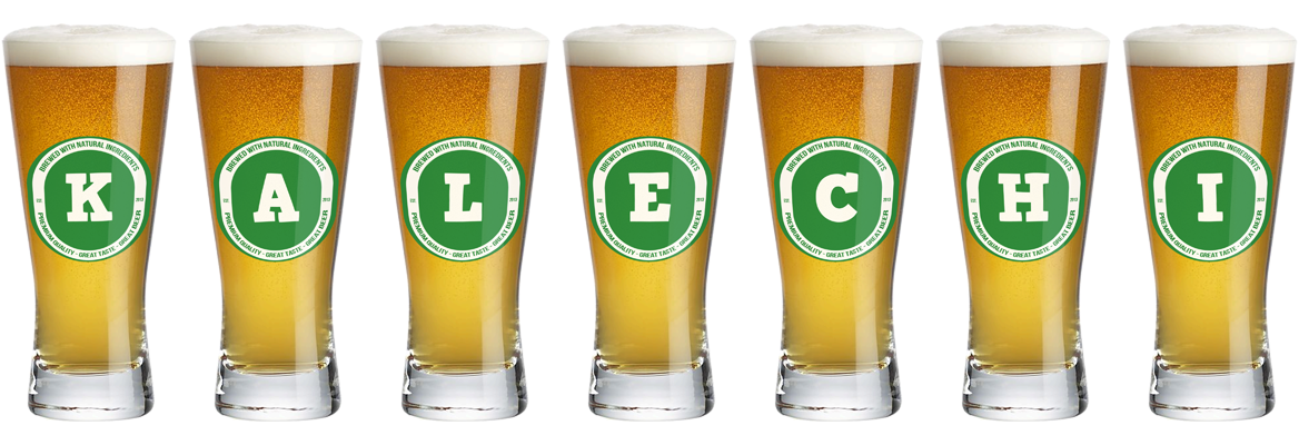 Kalechi lager logo