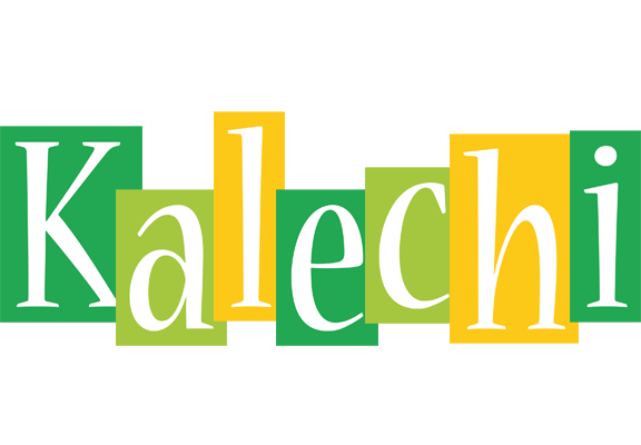 Kalechi lemonade logo