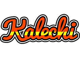 Kalechi madrid logo