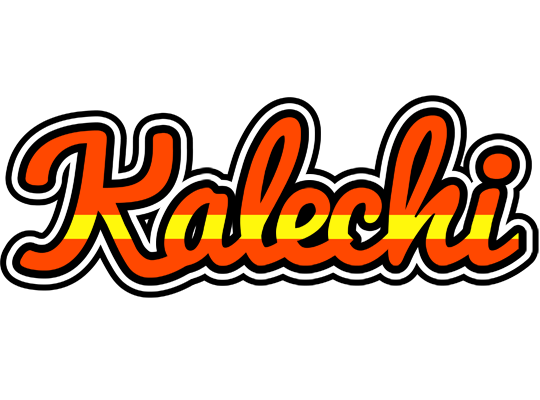Kalechi madrid logo