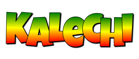 Kalechi mango logo