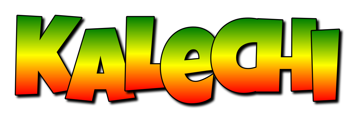Kalechi mango logo