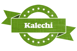 Kalechi natural logo