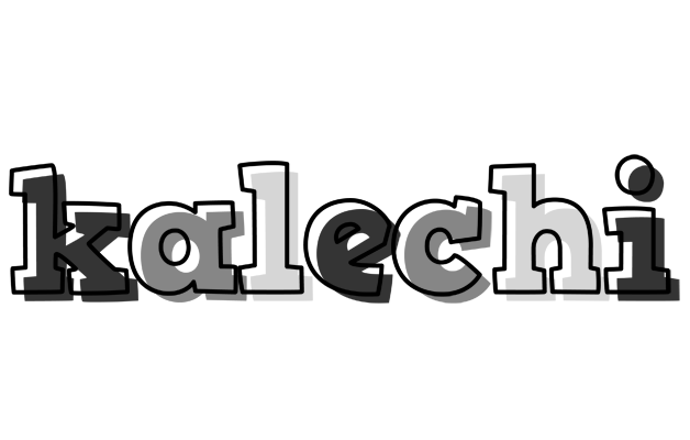 Kalechi night logo