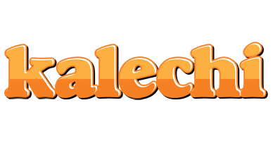 Kalechi orange logo