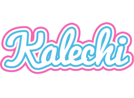 Kalechi outdoors logo