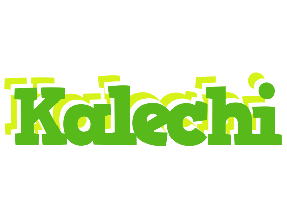 Kalechi picnic logo