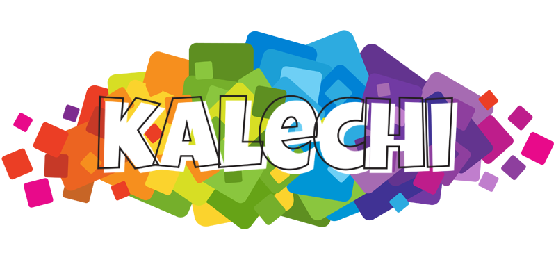 Kalechi pixels logo