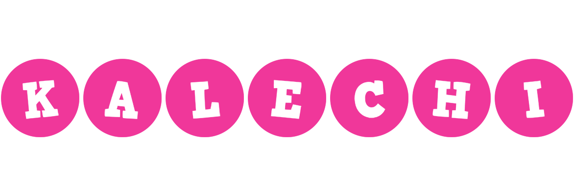 Kalechi poker logo