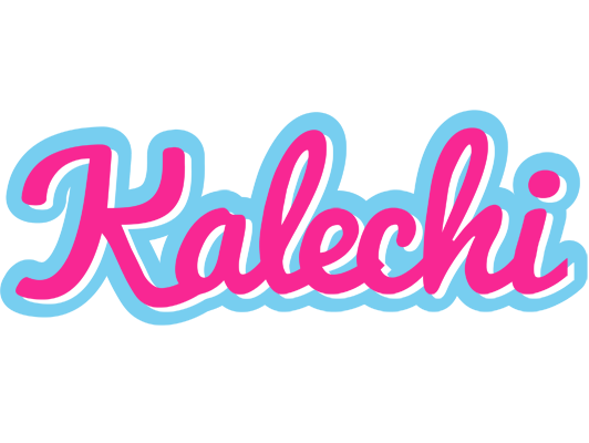 Kalechi popstar logo