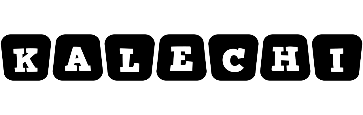 Kalechi racing logo