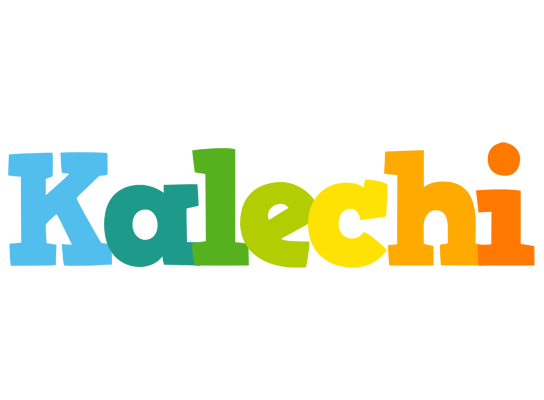 Kalechi rainbows logo