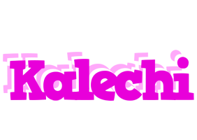 Kalechi rumba logo