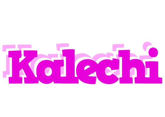Kalechi rumba logo