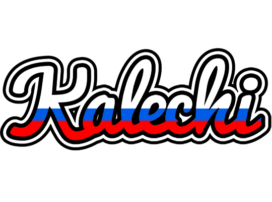 Kalechi russia logo