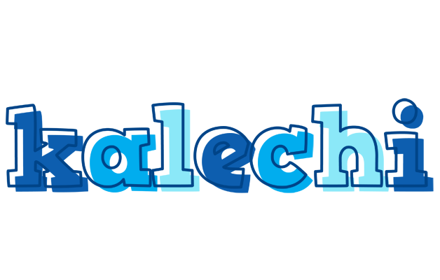 Kalechi sailor logo
