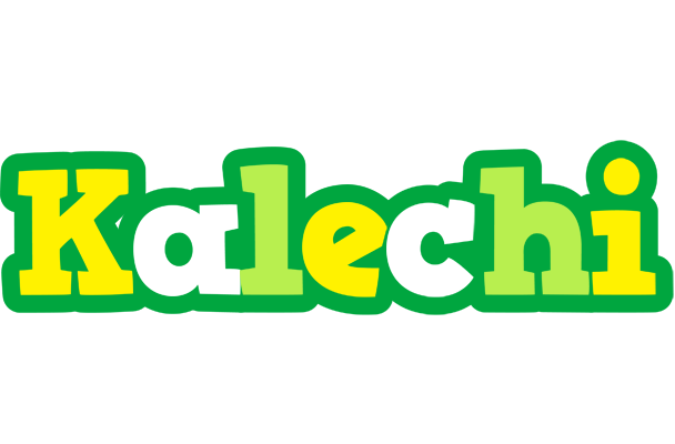 Kalechi soccer logo