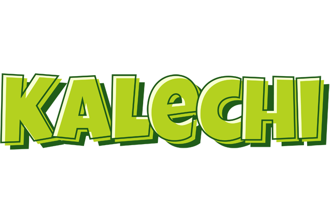 Kalechi summer logo