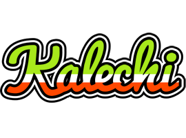 Kalechi superfun logo