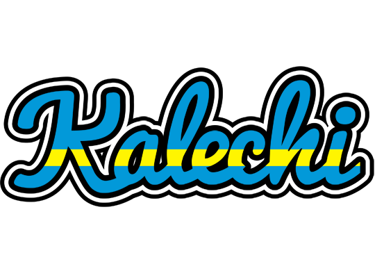 Kalechi sweden logo
