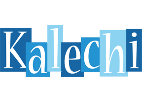 Kalechi winter logo