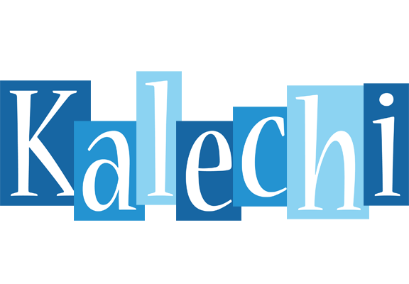 Kalechi winter logo
