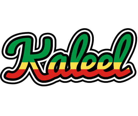 Kaleel african logo