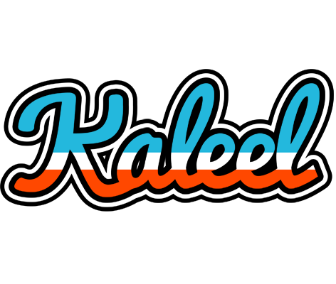 Kaleel america logo