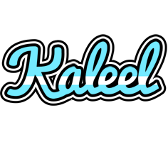Kaleel argentine logo