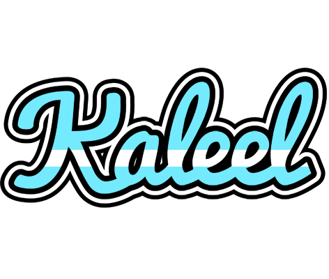 Kaleel argentine logo
