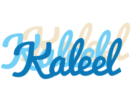 Kaleel breeze logo