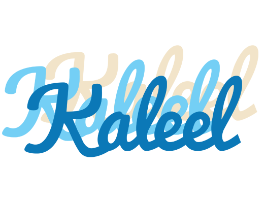 Kaleel breeze logo