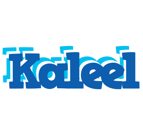 Kaleel business logo