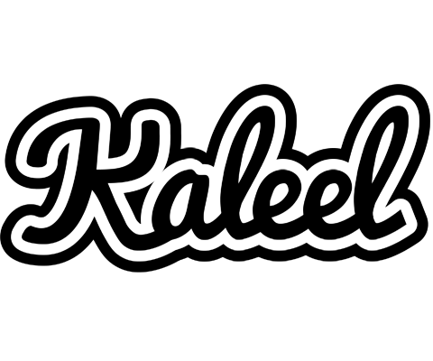 Kaleel chess logo