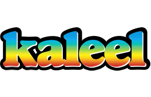 Kaleel color logo