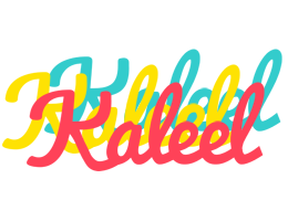 Kaleel disco logo