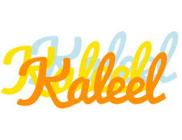 Kaleel energy logo