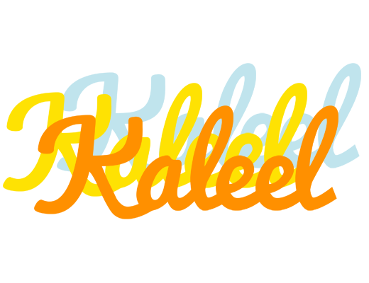 Kaleel energy logo