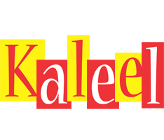 Kaleel errors logo