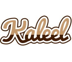 Kaleel exclusive logo