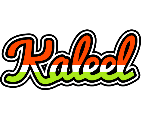 Kaleel exotic logo